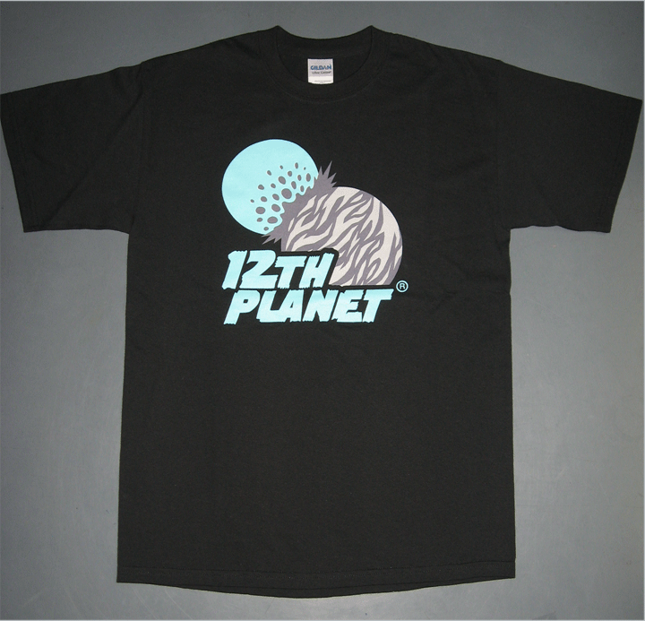 black planet shirt