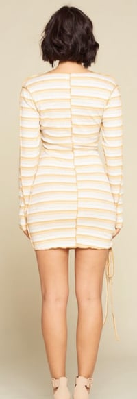 Image 3 of Crave mini dress