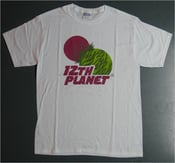 Image of 12th Planet "Outer Space" T-SHIRT White SOLD OUT!!