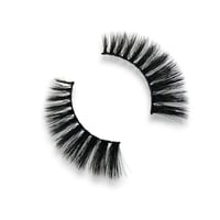 “BADDIE” 3D Faux mink eyelashes