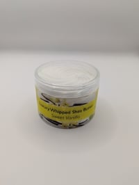 Image 1 of Luxury Whipped Shea Butter 