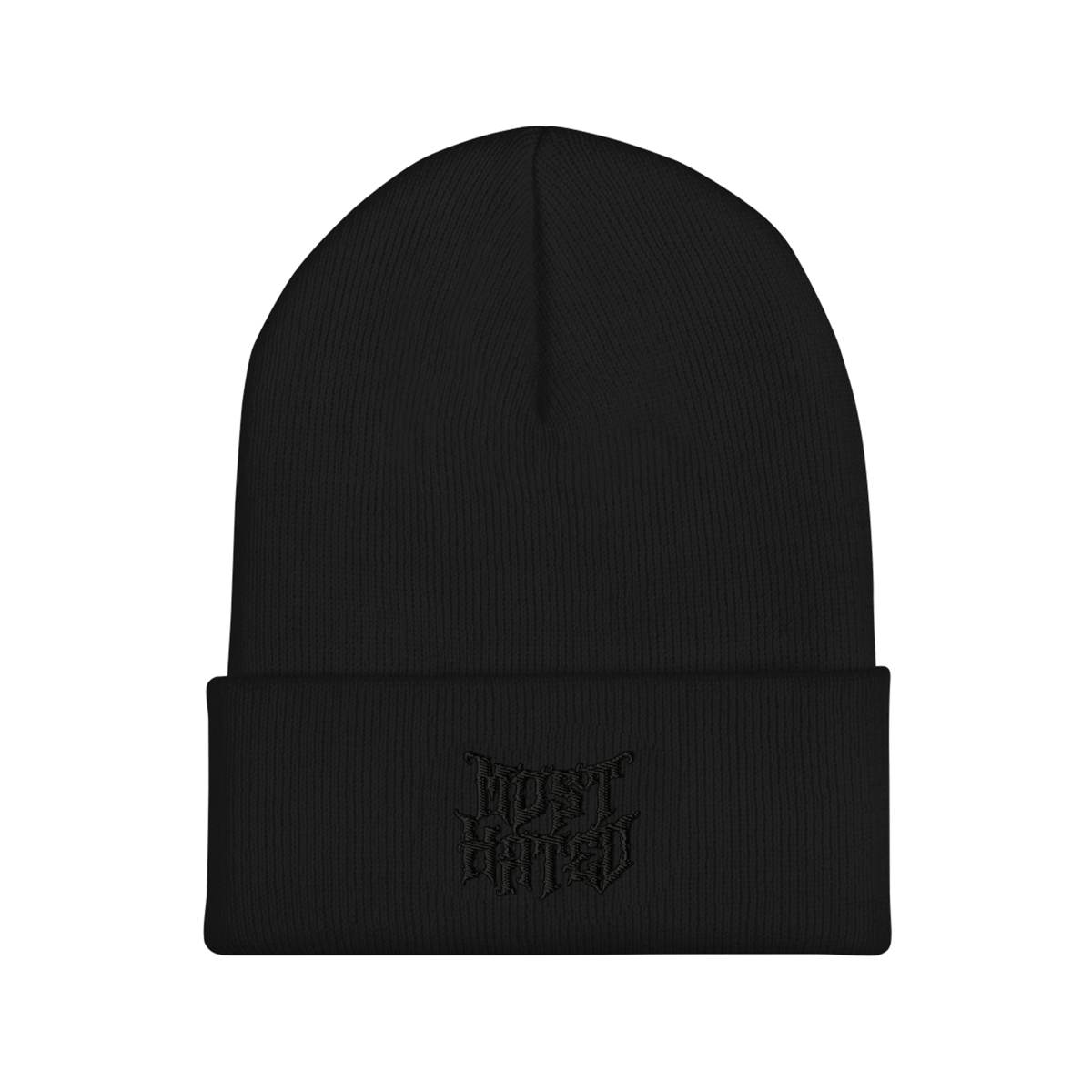 Image of HATED METAL® ESSENTIAL BEANIE