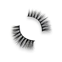 “QUEEN STUFF” 3D Faux mink eyelashes 