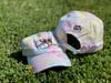 Tie Dye Sauce'n Apparel Daddy Hat