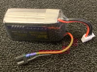 Image 4 of AMASS XT30 30A gold plated battery connectors (5 pair)