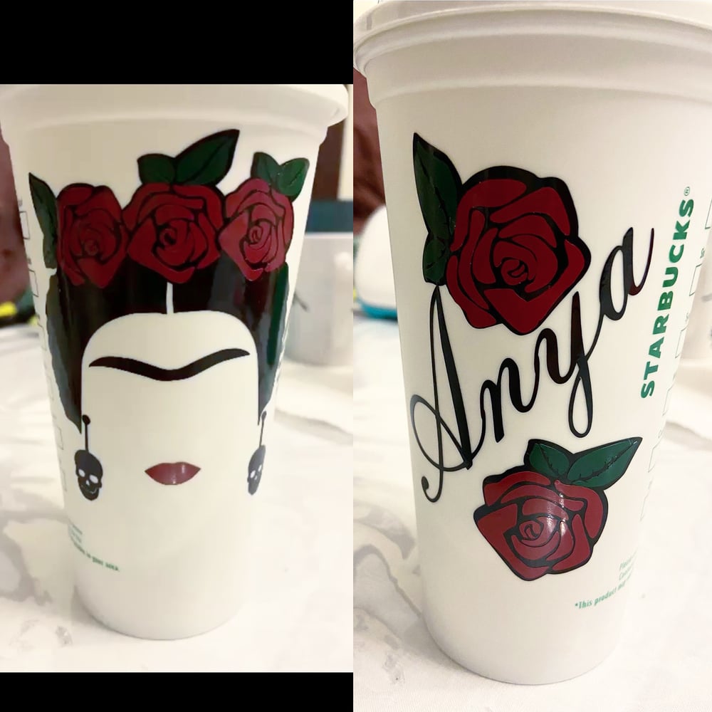 Image of Frida Hot Cup