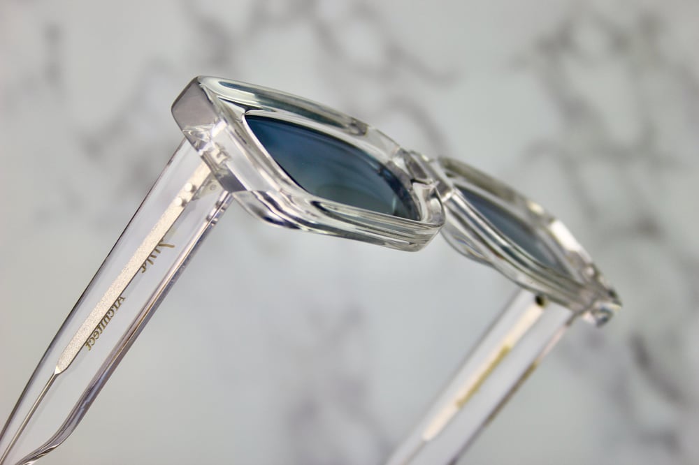 Image of The Temperament/ Crystal 
