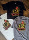 12th State Offroad shirts