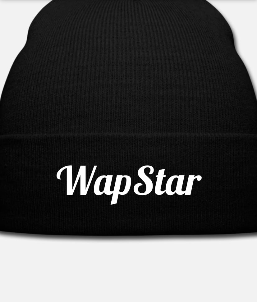 Black WapStar Hat 