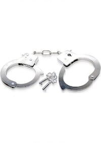 Metal Cuffs