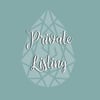 Private Listing for @JacksVito