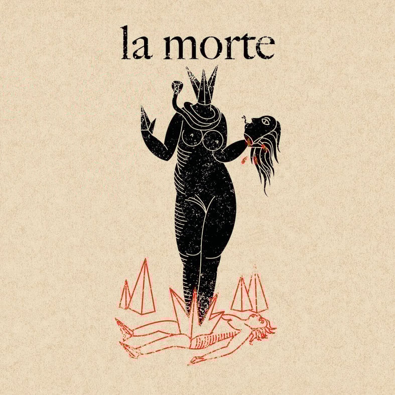 Image of La Morte