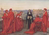 Image 2 of Postcard set: Eleanor Fortescue Brickdale
