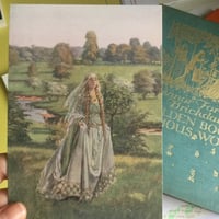 Image 1 of Postcard set: Eleanor Fortescue Brickdale