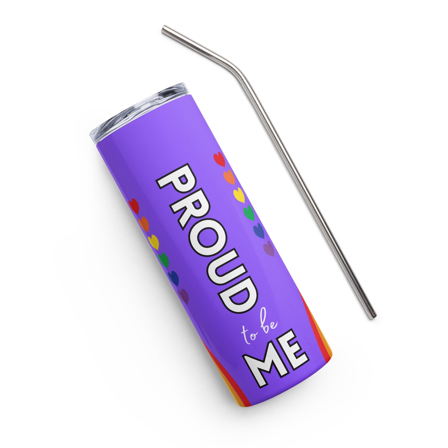 Image of Proud Tumbler