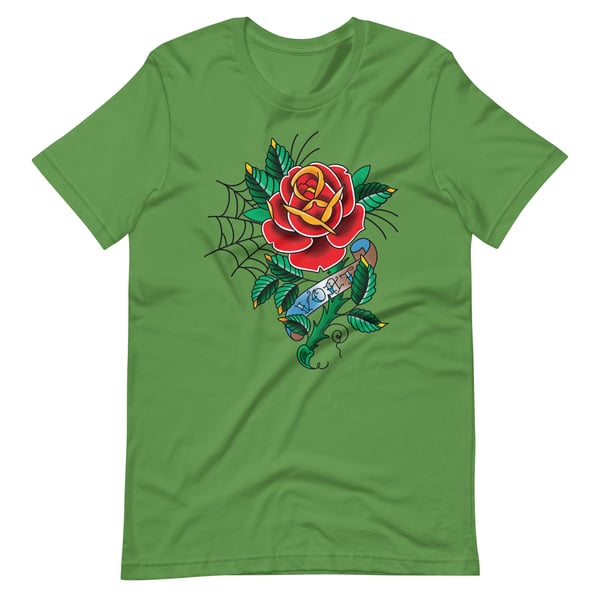 Image of ROSE -GREEN