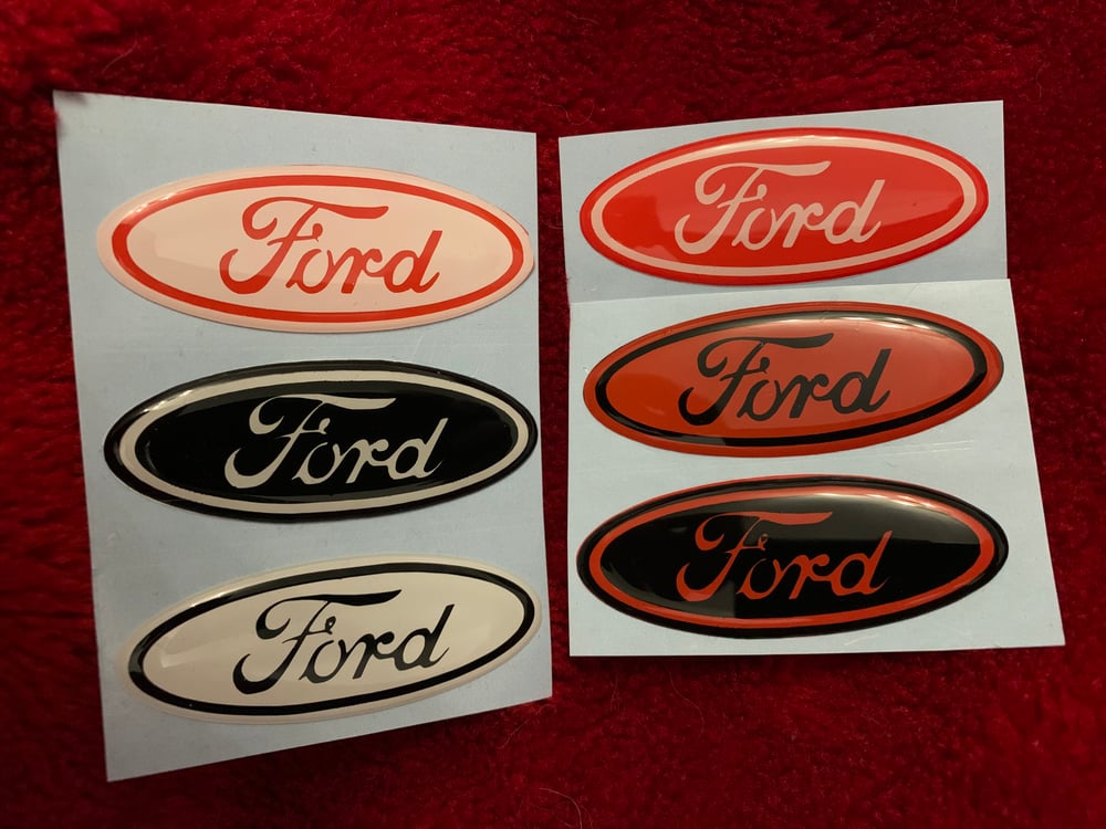 MK2 Ka Gel Badges