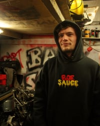 Embroidered Hoodie (pre-order)