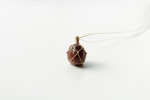 Image of Red Jasper pendant
