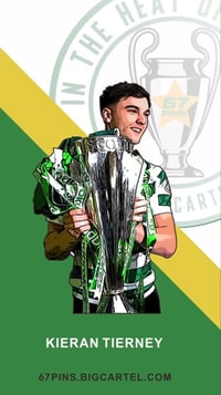 Image 1 of Kieran Tierney 