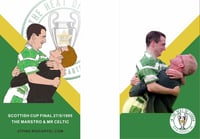 Image 2 of ICONIC MAESTRO & MR CELTIC PIN