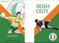 Image 1 of IRISH CELTS | PACKIE BONNER | FREE STICKERS