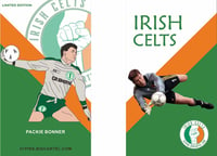 Image 3 of IRISH CELTS | PACKIE BONNER | FREE STICKERS