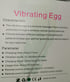 Remote Control Egg Vibrator  Image 2