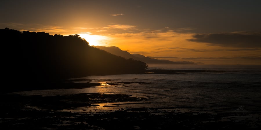 Image of Pacific Sunrise