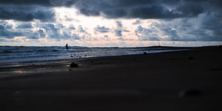 Image of Pacific Sunset