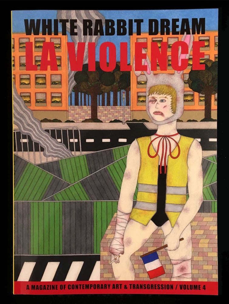 Image of White Rabbit Dream Vol.4 / La Violence