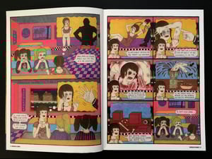 Image of White Rabbit Dream Vol.4 / La Violence