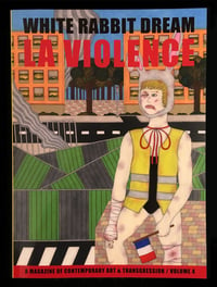 Image 1 of White Rabbit Dream Vol.4 / La Violence