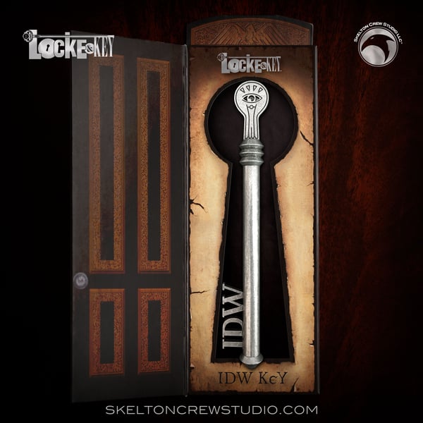 Image of Locke & Key: IDW Key!