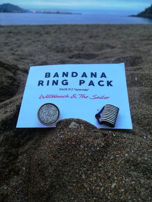 Image of AYURVEDA BANDANA PACK