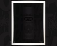 Image 1 of Krylon • Ultra Flat Back - Archival Print