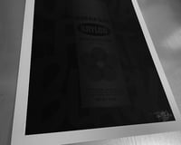 Image 2 of Krylon • Ultra Flat Back - Archival Print