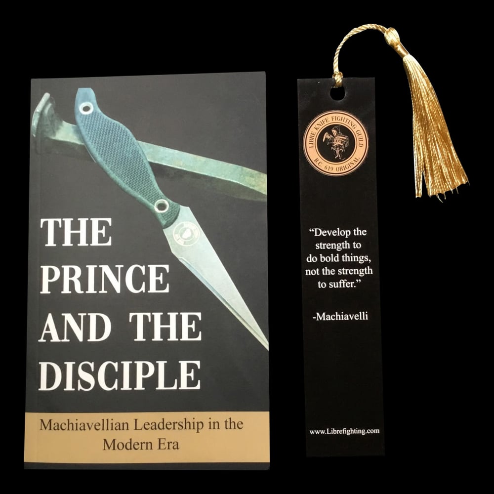 Image of The Prince and the Disciple Pocket Book