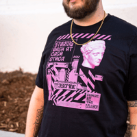 Image 2 of DMVU x ESEMDE Eyes Of Delusion Staring Back Shirt