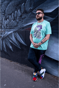 Image 3 of DMVU x ESEMDE Eyes Of Delusion Staring Back Shirt