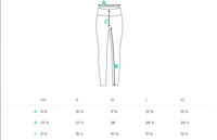 Image 4 of DMVU x ESEMDE Eyes Of Delusion Praise Be Leggings