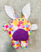 Image of Bubbles the Funny Bunny Soft Toy