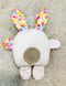 Image of Bubbles the Funny Bunny Soft Toy