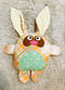 Image of Checkers the Funny Bunny