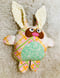 Image of Checkers the Funny Bunny