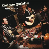 Image of The Joe Public "This Army" EP