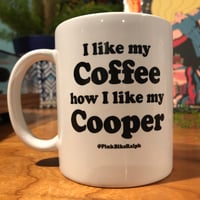 Cooper Black - Coffee Mug