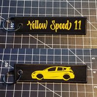 Image 4 of Custom Keytag