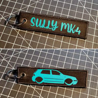 Image 5 of Custom Keytag