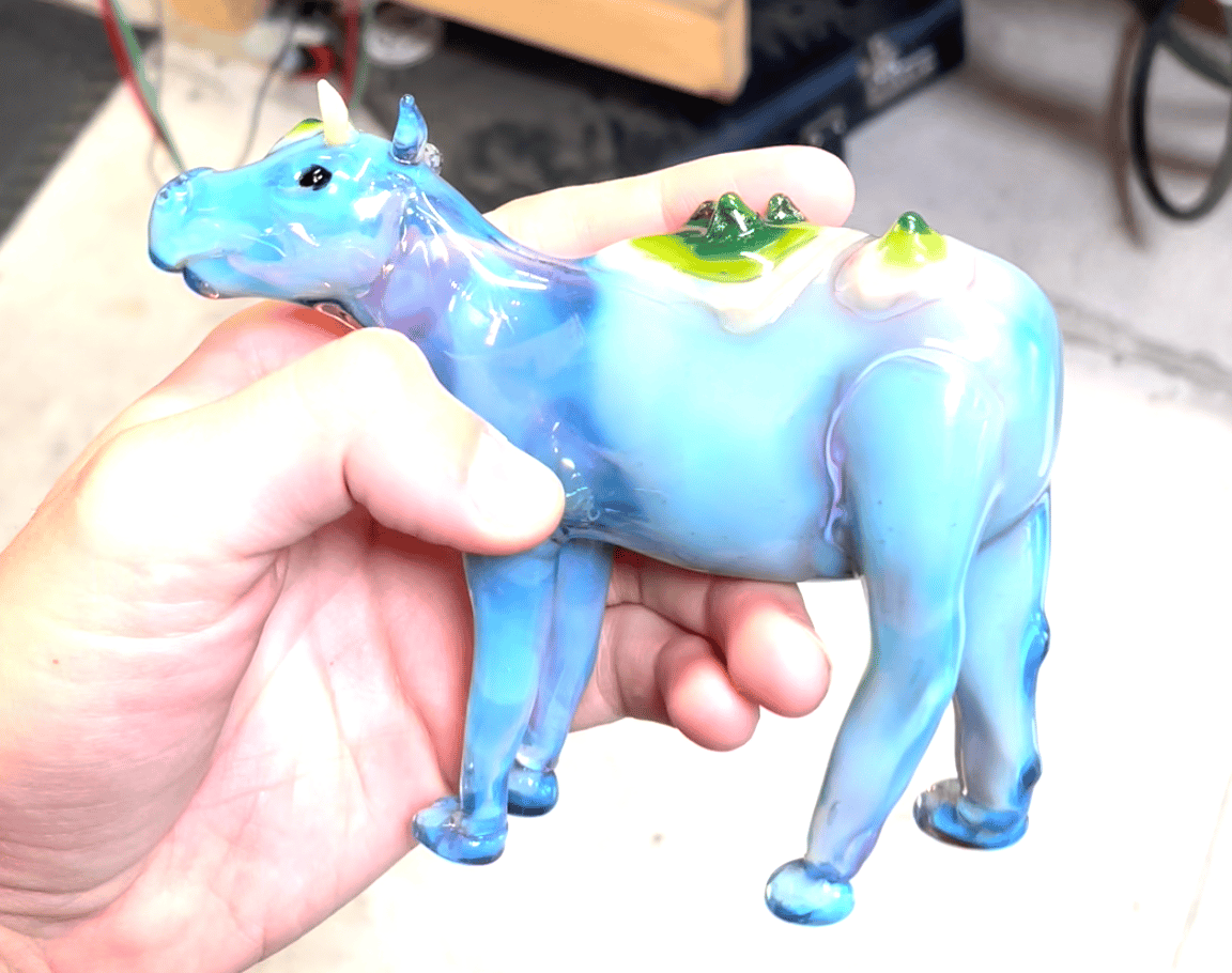 Image of Cowribbean Collab with @shelleysunshine